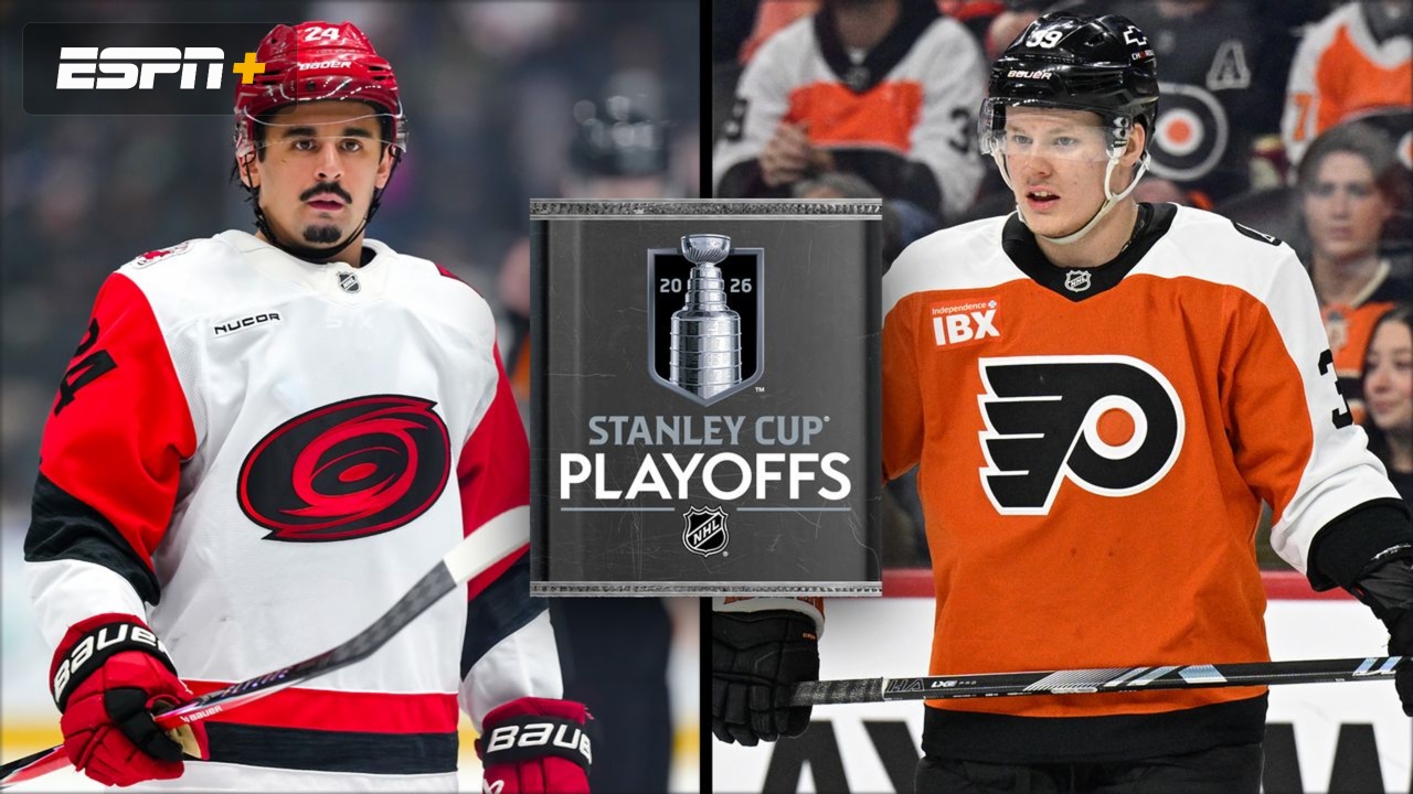 Carolina Hurricanes vs. Philadelphia Flyers (Second Round Game 3)