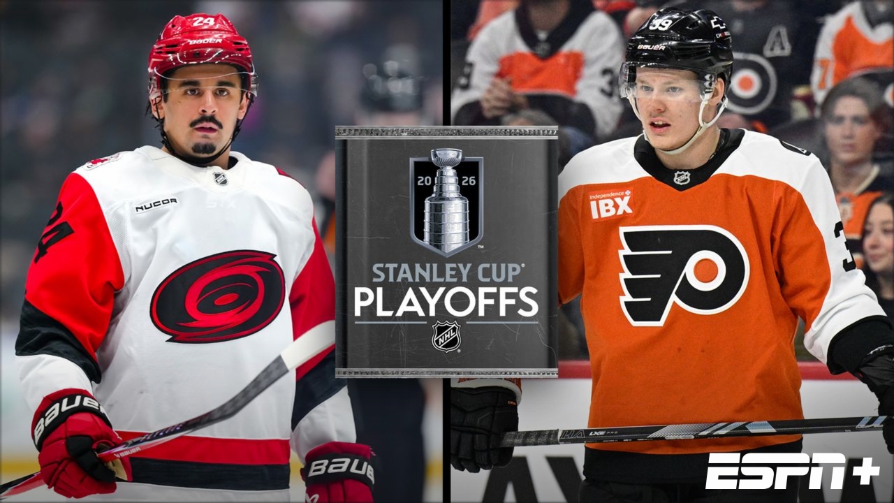 Carolina Hurricanes vs. Philadelphia Flyers (Second Round Game 3)