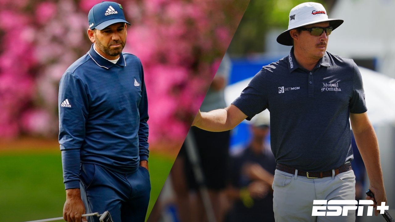 Wells Fargo Championship: Featured Groups (Garcia & Dahmen Groups) (Second Round)
