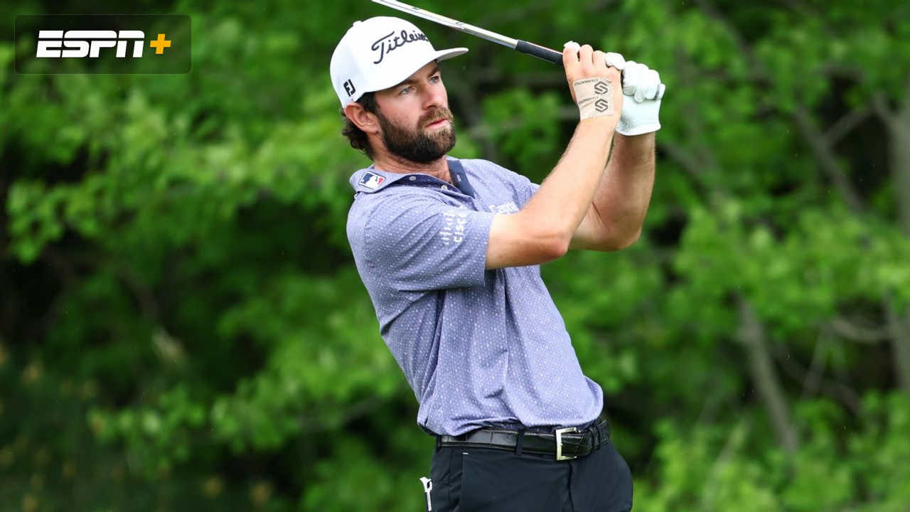 RBC Canadian Open: Young Featured Group (Third Round)