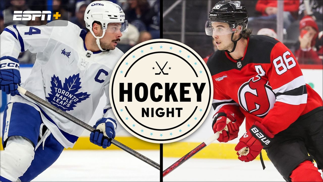 Toronto Maple Leafs vs. New Jersey Devils