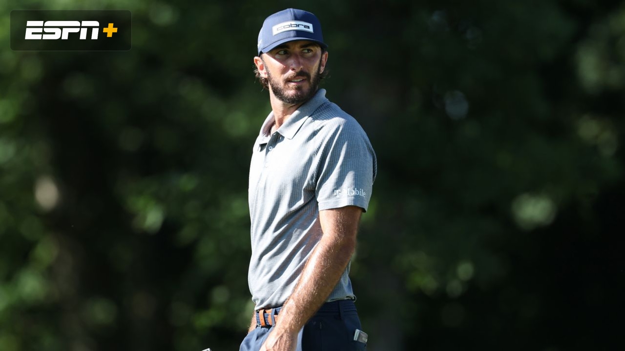 John Deere Classic: Homa Featured Group (Second Round)