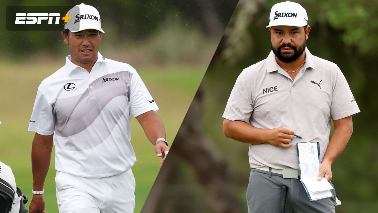 Valero Texas Open: Matsuyama & Spaun Featured Groups (Third Round)