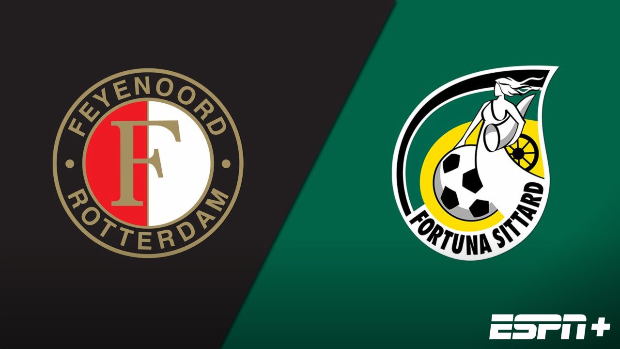 Feyenoord vs. Fortuna Sittard