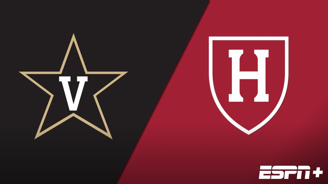 Vanderbilt vs. Harvard