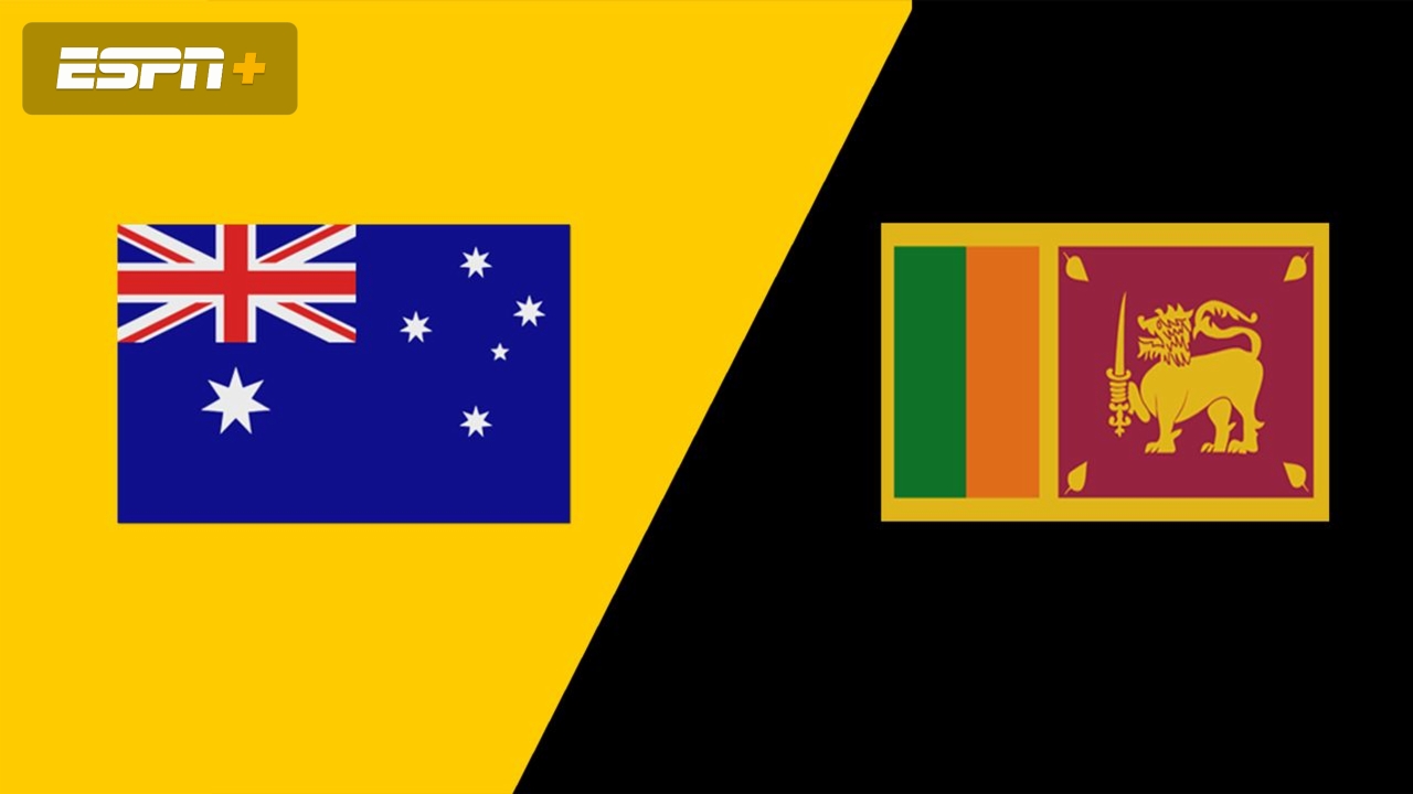 Australia U19 vs. Sri Lanka U19