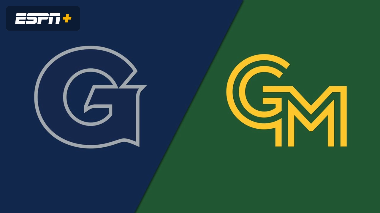 Georgetown vs. George Mason