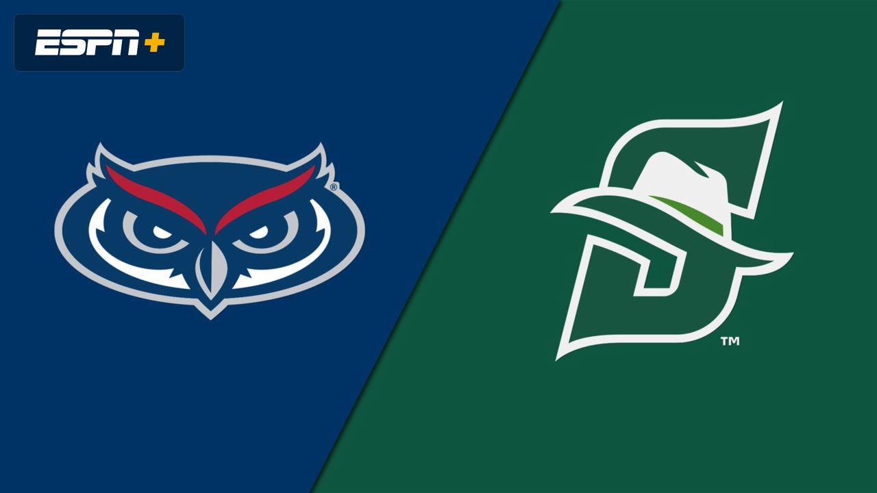 Florida Atlantic vs. Stetson