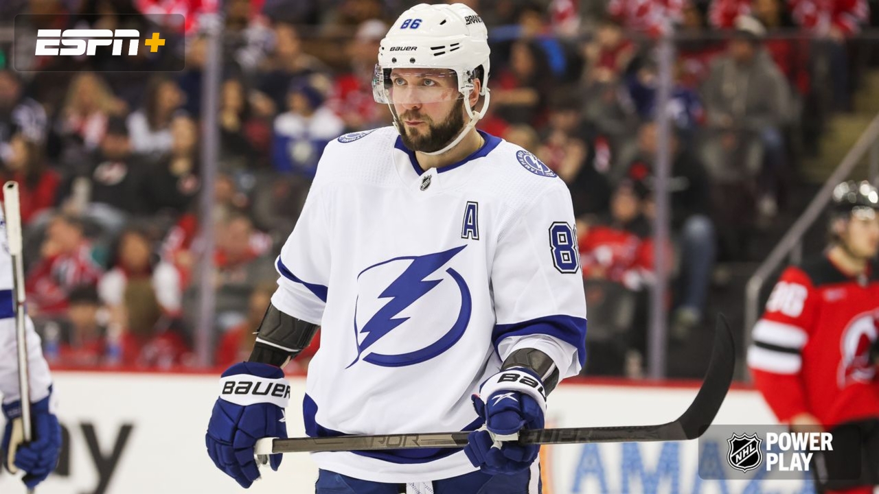 New York Rangers vs. Tampa Bay Lightning 3/14/24 - Stream the Game Live ...