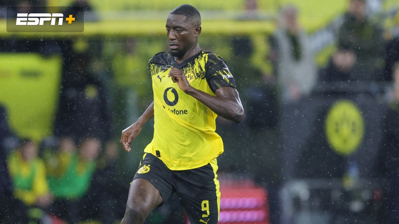 VfL Wolfsburg vs. Borussia Dortmund