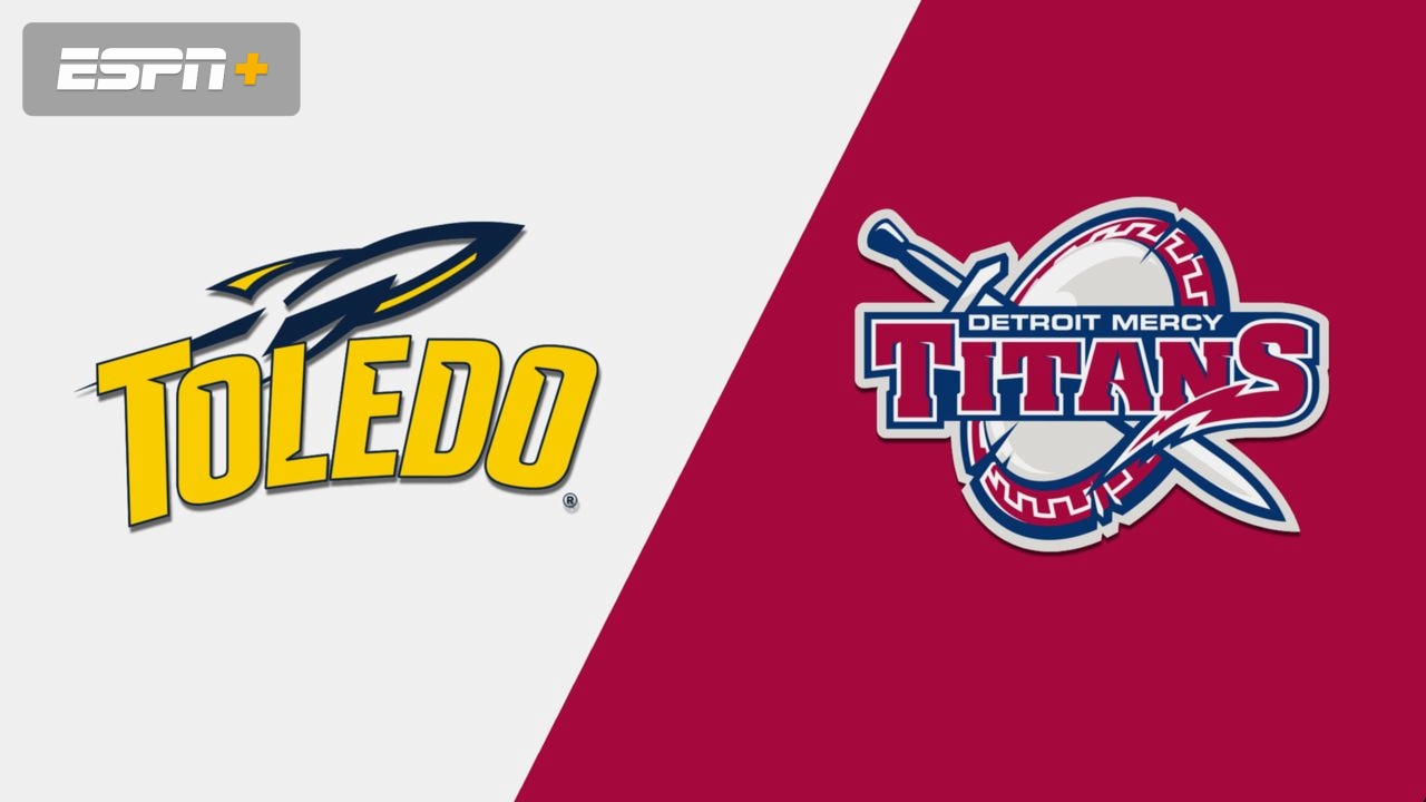 Toledo vs. Detroit Mercy (W Basketball)