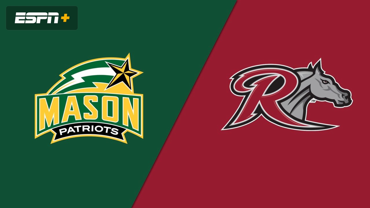 George Mason vs. Rider