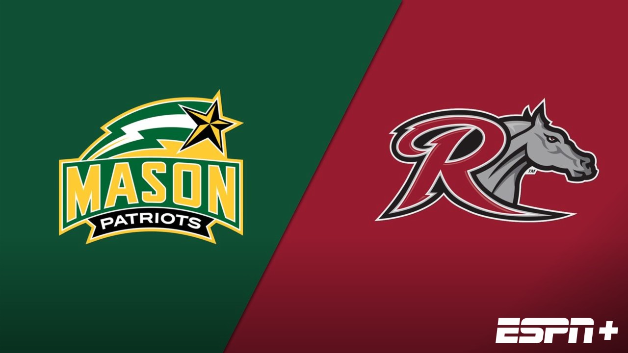 George Mason vs. Rider