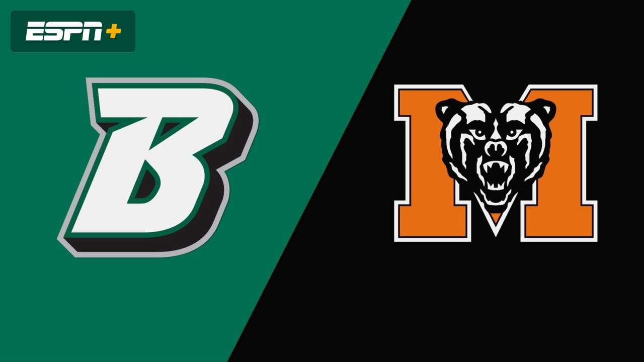 Binghamton vs. Mercer (Baseball)