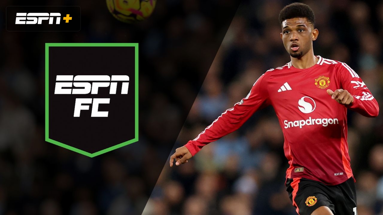 Mon, 12/16 - ESPN FC