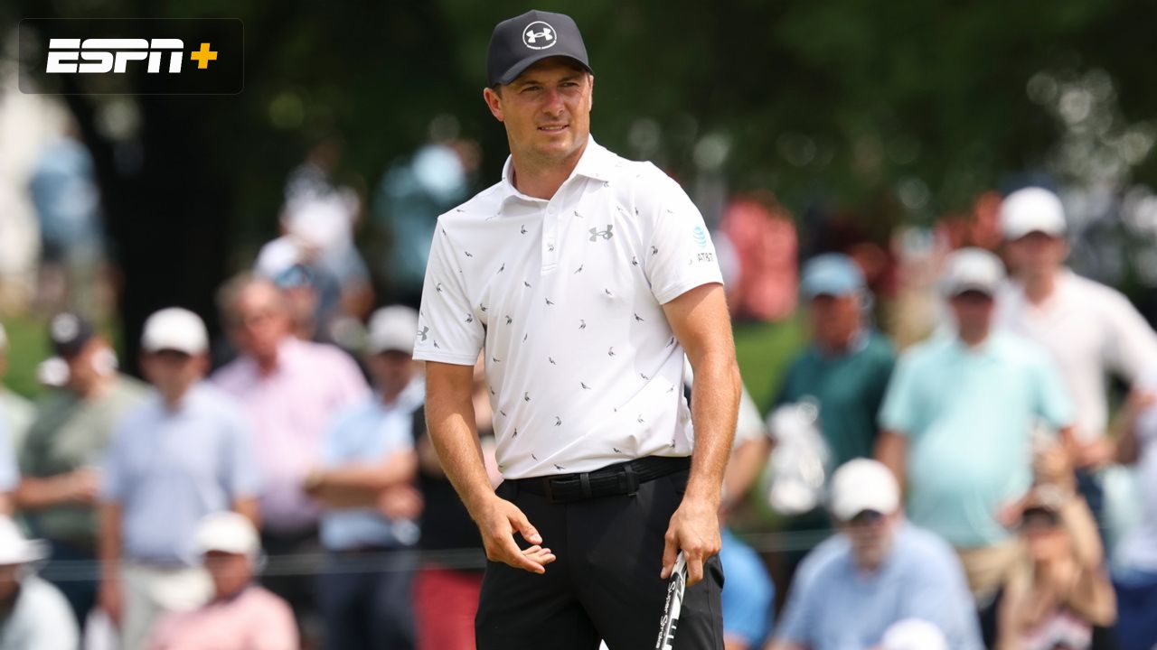 Charles Schwab Challenge: Spieth Marquee Group (Final Round)