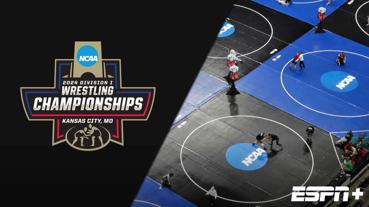 NCAA Wrestling Championships (MATCAST)