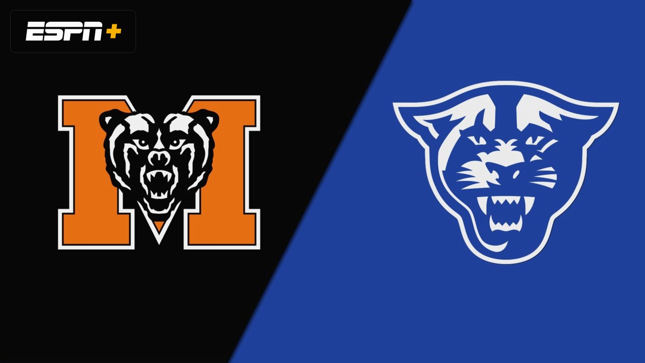 Mercer vs. Georgia State