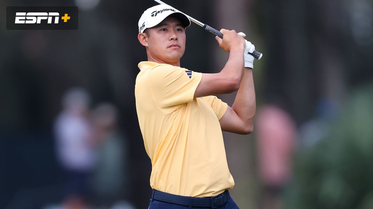 Cadillac Championship: Morikawa Featured Group (First Round)