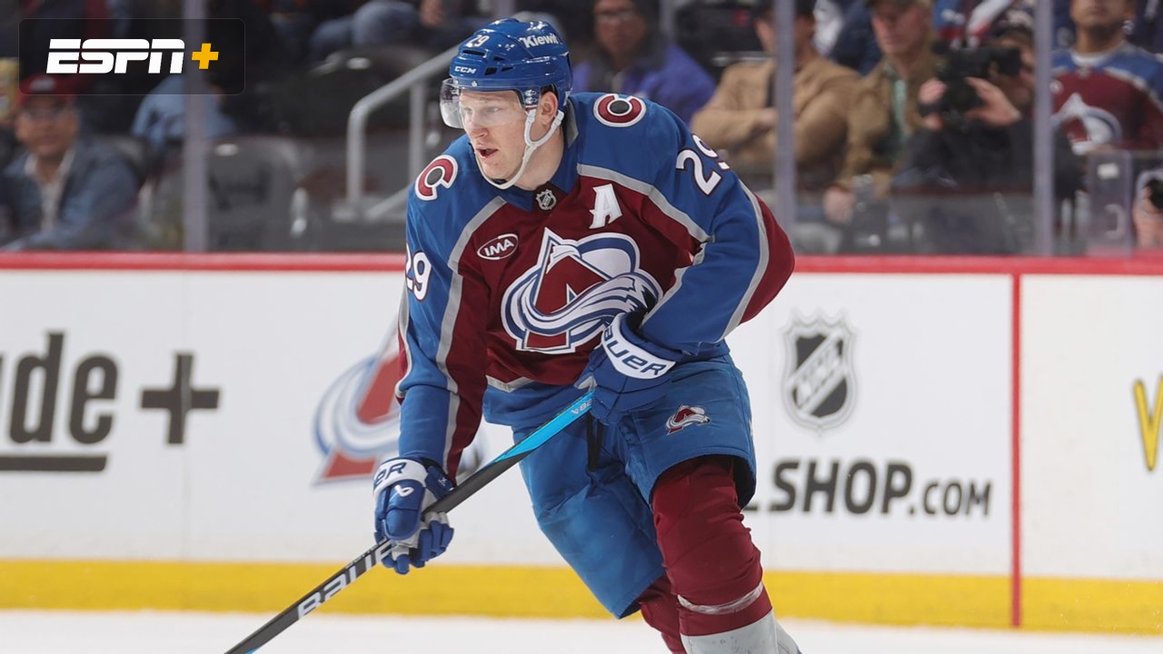 Calgary Flames vs. Colorado Avalanche