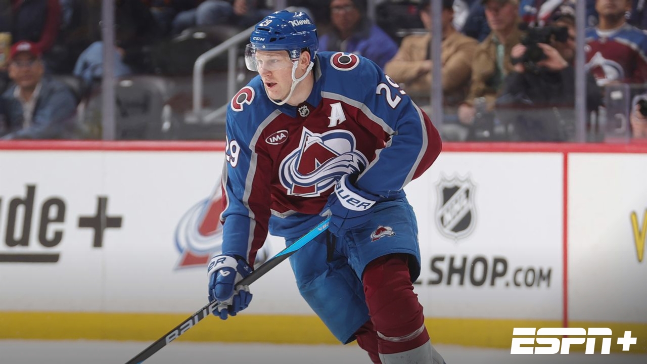 Calgary Flames vs. Colorado Avalanche