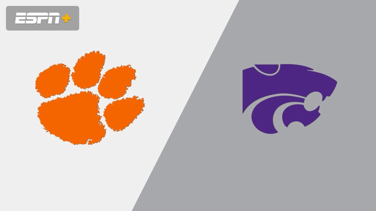 Clemson vs. Kansas State (W Volleyball)