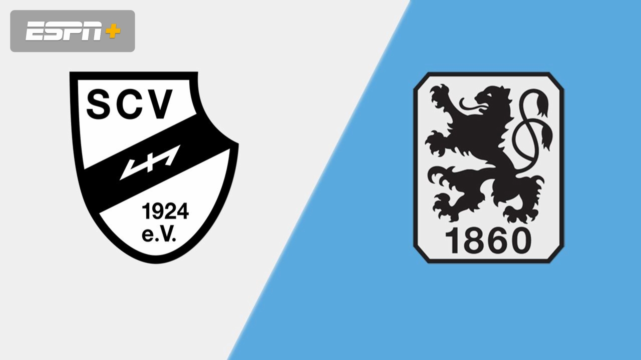 SC Verl vs. TSV 1860 Munich