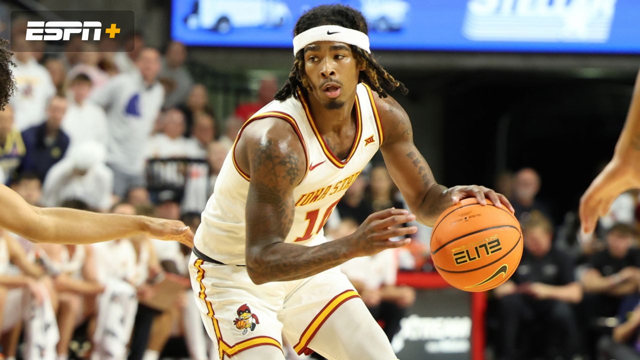 Jackson State vs. #6 Iowa State