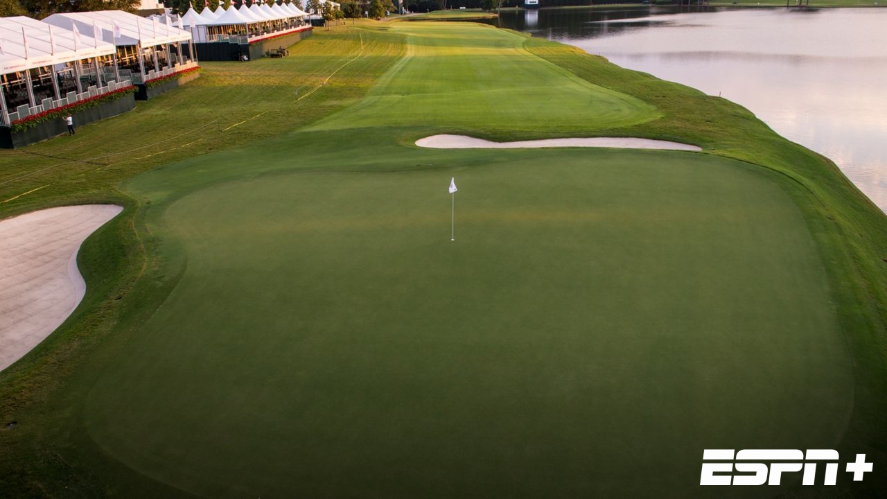 TOUR Championship: Featured Hole - #9/#17 (First Round)