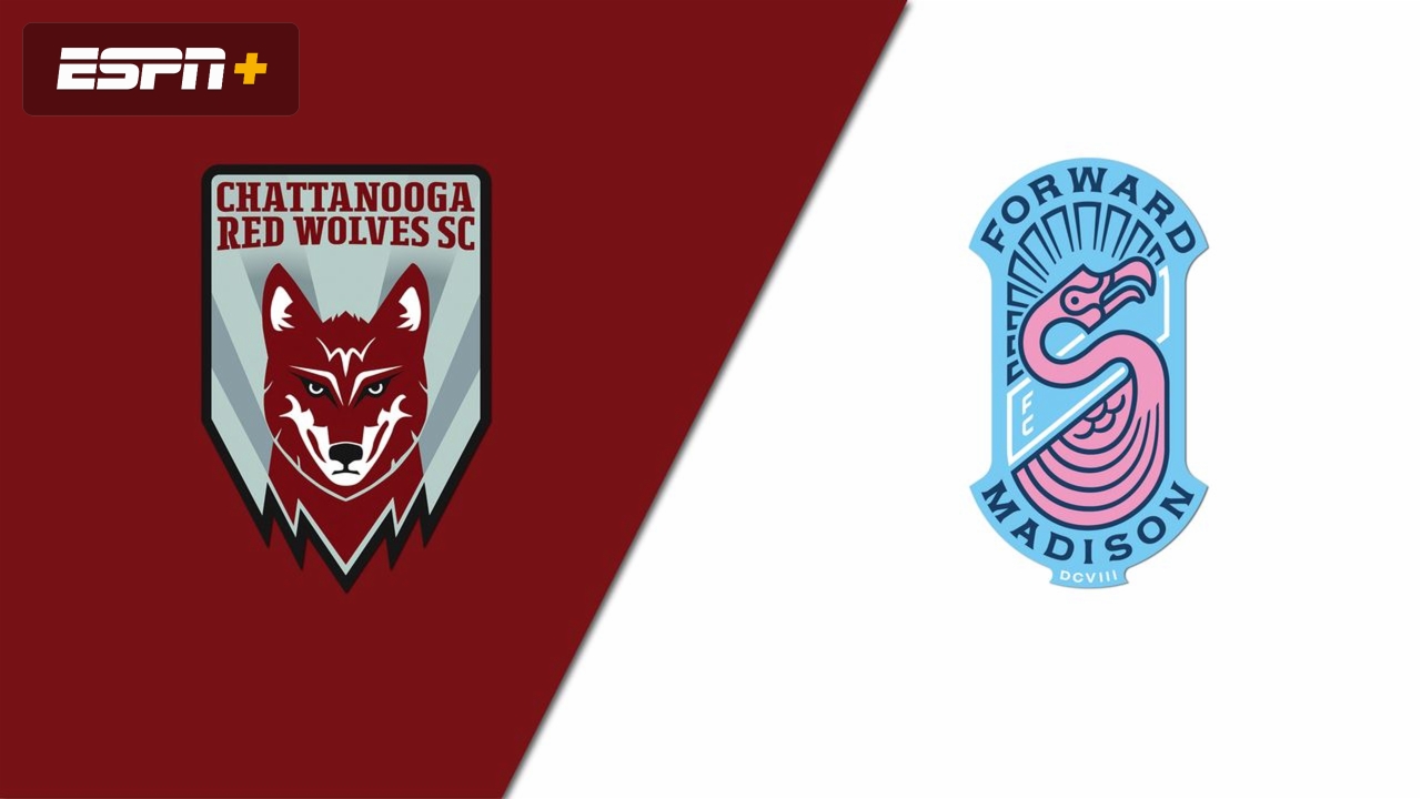 Chattanooga Red Wolves SC vs. Forward Madison
