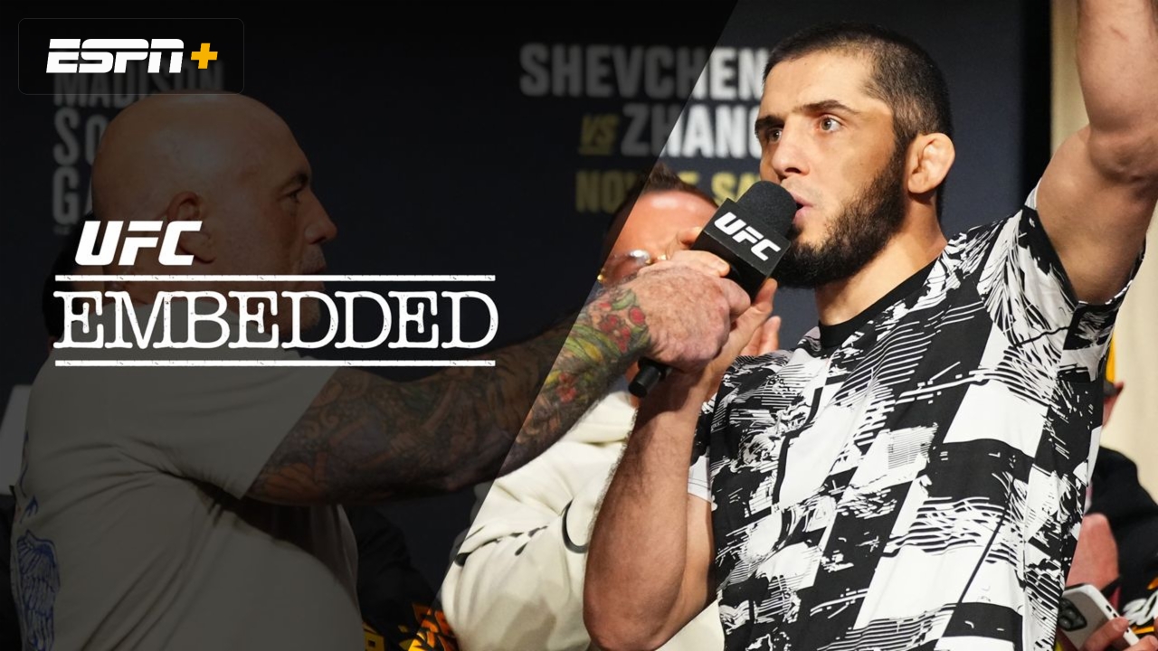 UFC Embedded 322 (Ep. 6)