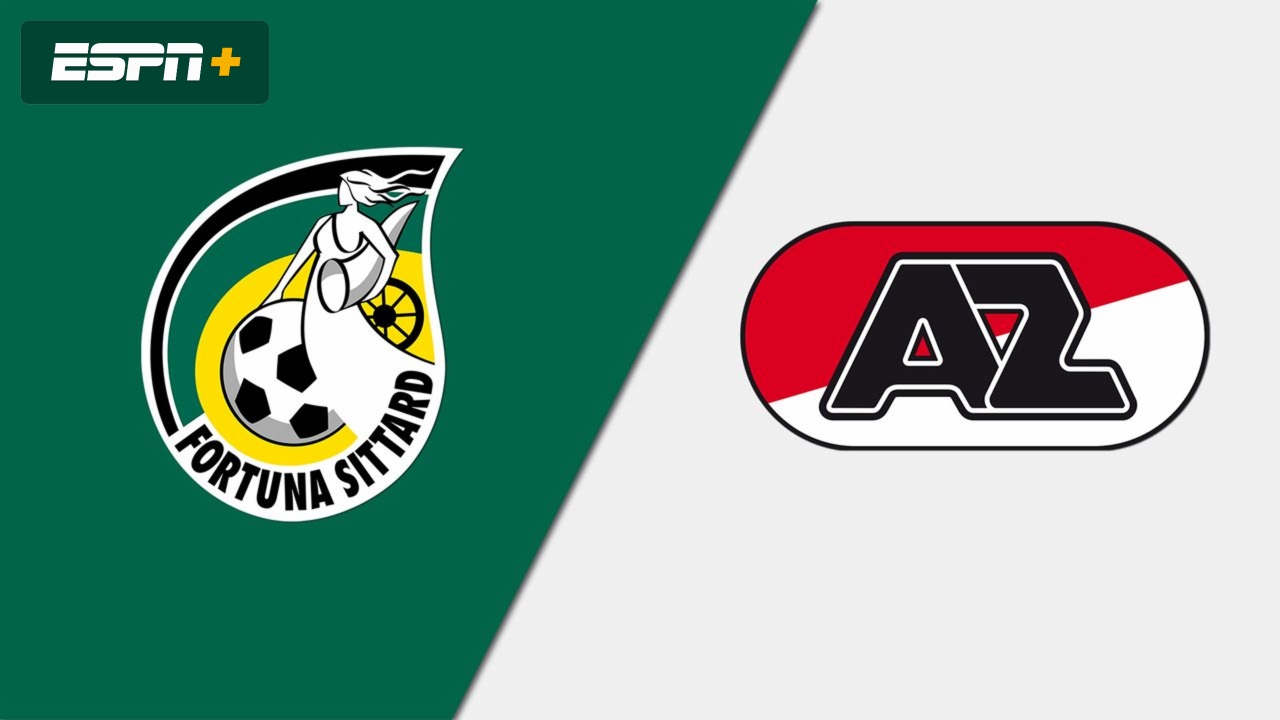 Fortuna Sittard vs. AZ Alkmaar (Eredivisie)