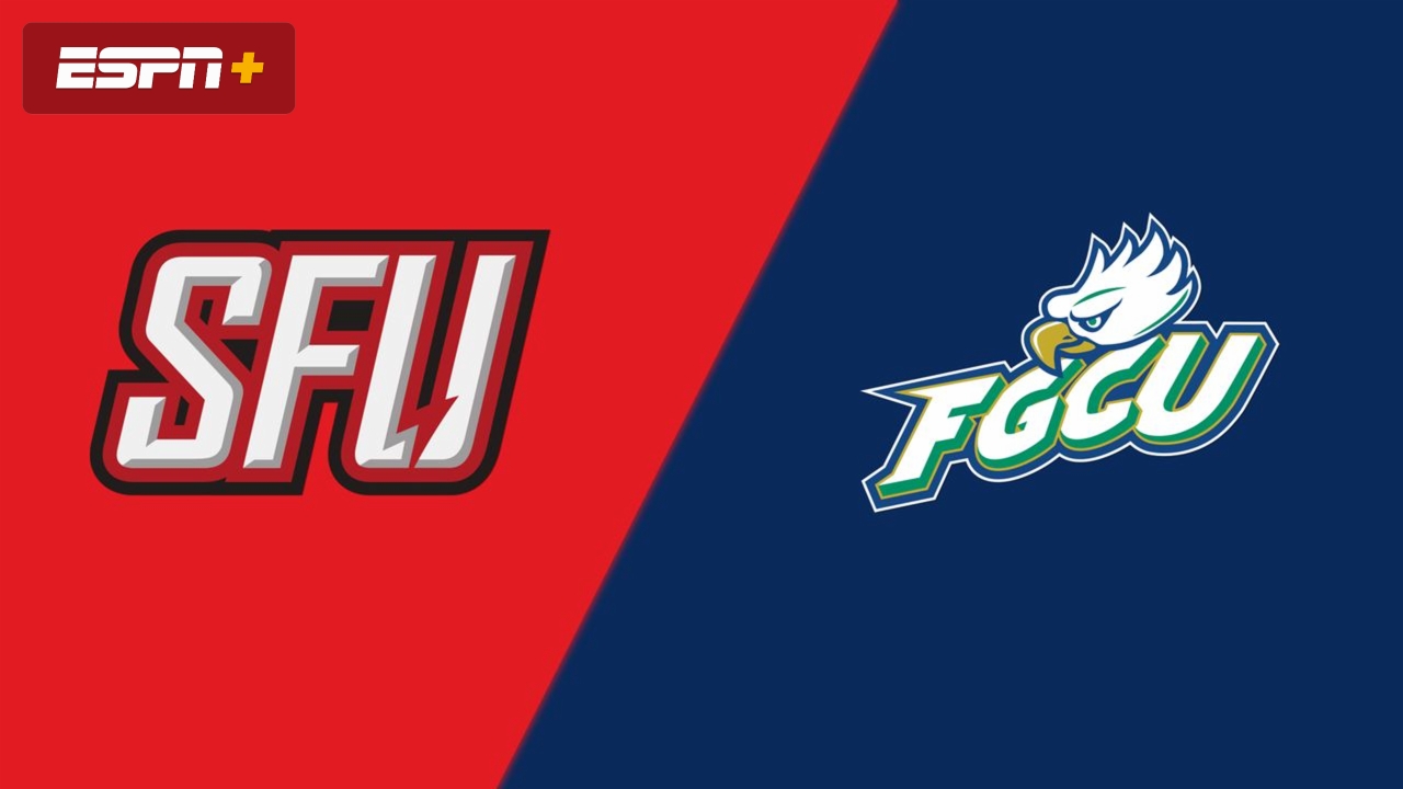 St Francis (PA) vs. Florida Gulf Coast