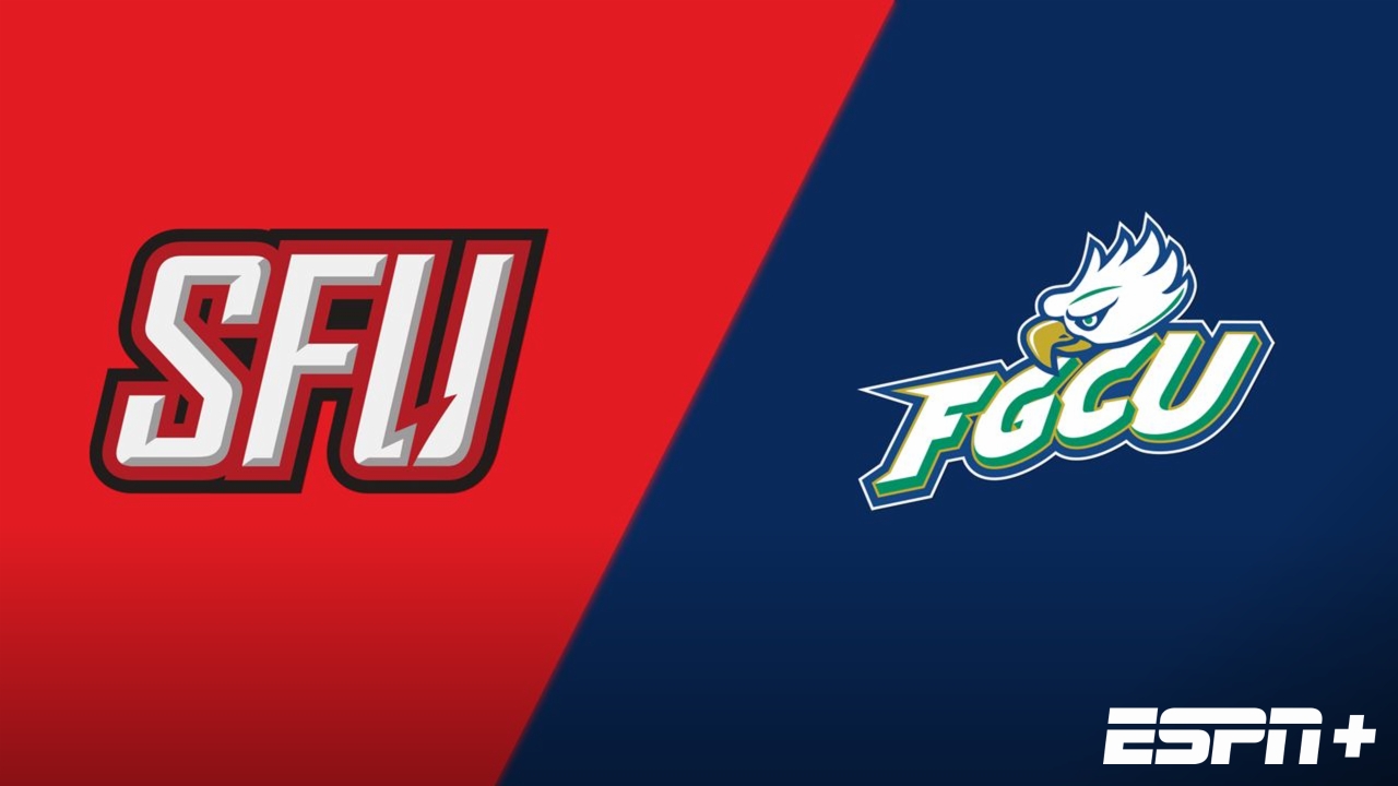 St Francis (PA) vs. Florida Gulf Coast