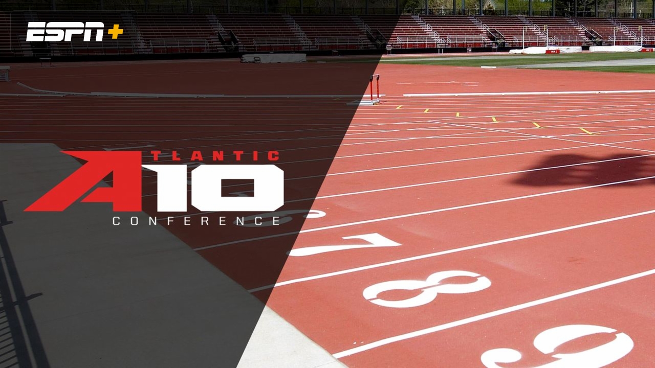 A10 Track & Field Championship (Day One)