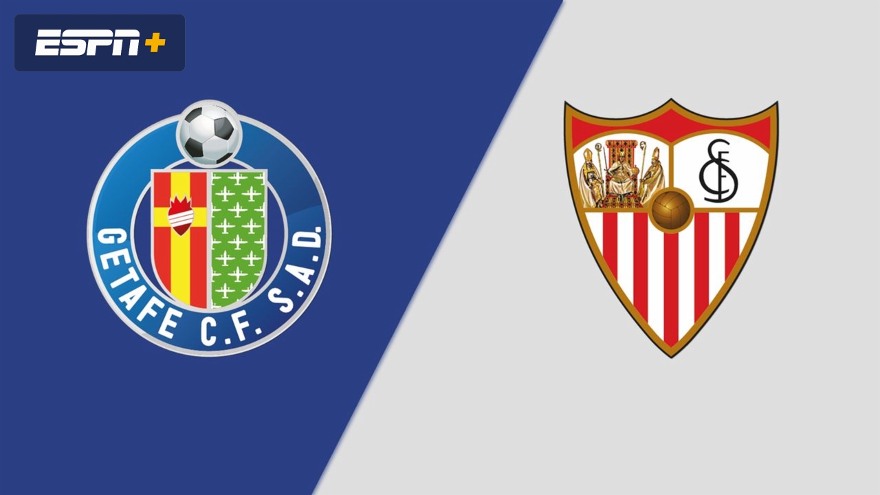 Getafe vs. Sevilla (Round of 16) (Copa del Rey)