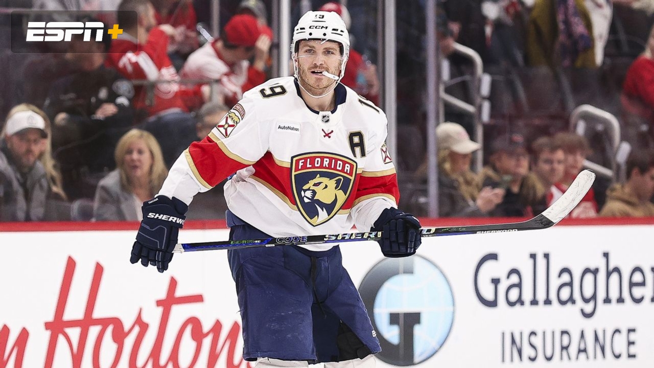 Detroit Red Wings vs. Florida Panthers