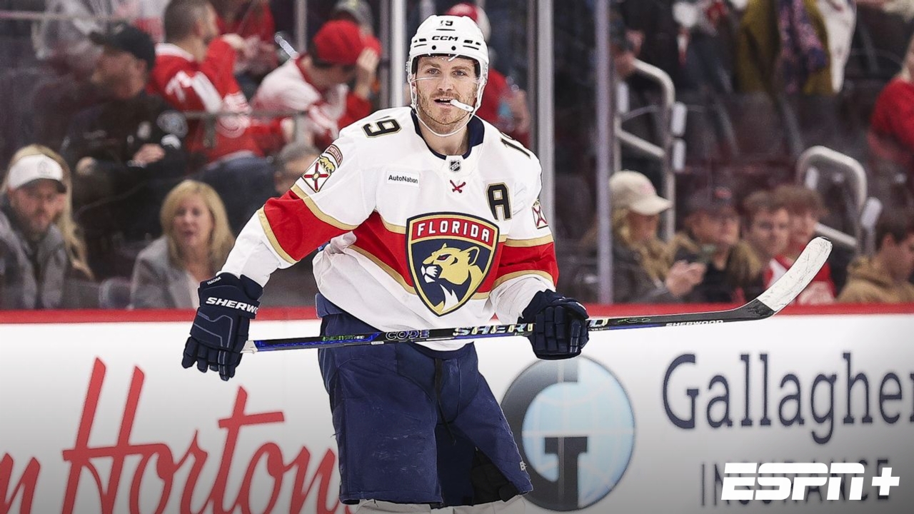 Detroit Red Wings vs. Florida Panthers