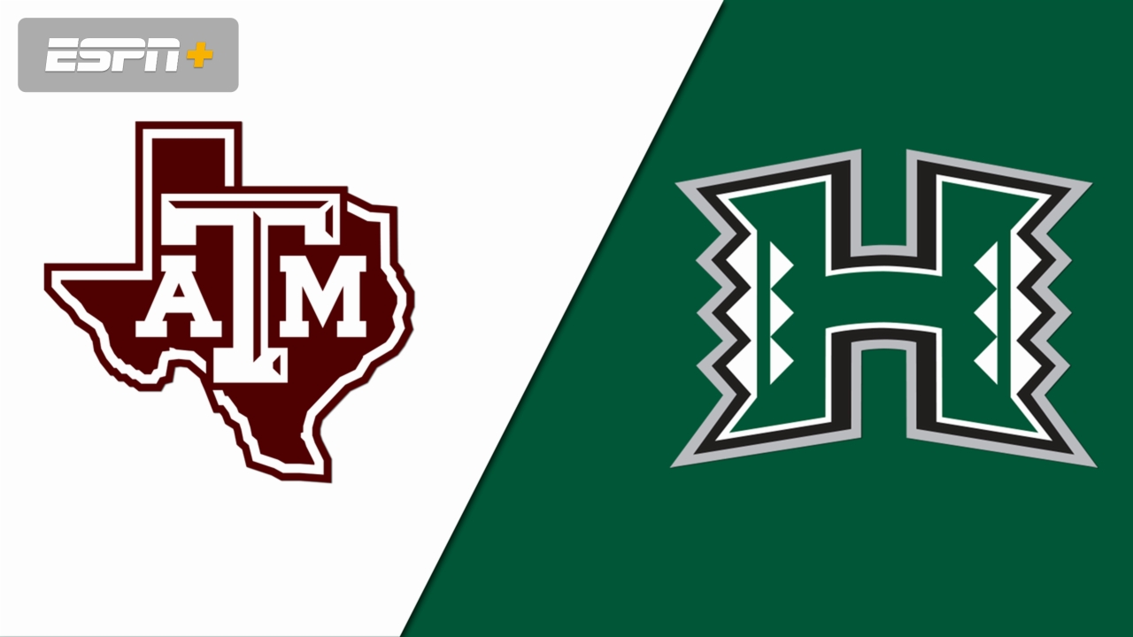 Texas A&M vs. Hawai'i (W Volleyball)