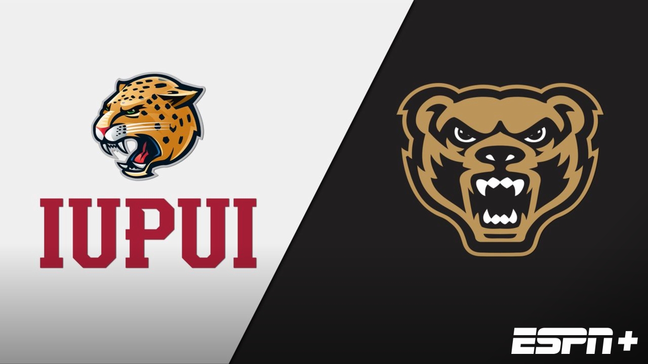 IUPUI vs. Oakland (W Basketball)
