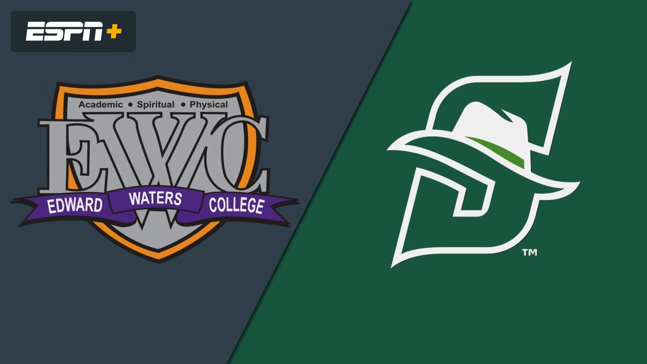 Edward Waters vs. Stetson (M Basketball)