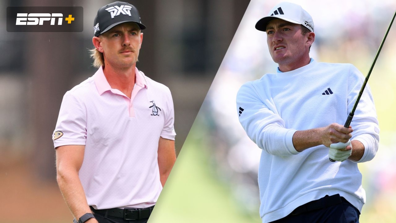 THE CJ CUP Byron Nelson: Knapp & Dunlap Featured Groups (Second Round)