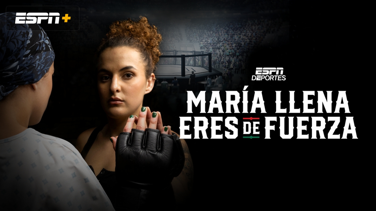 Maria Llena Eres de Fuerza