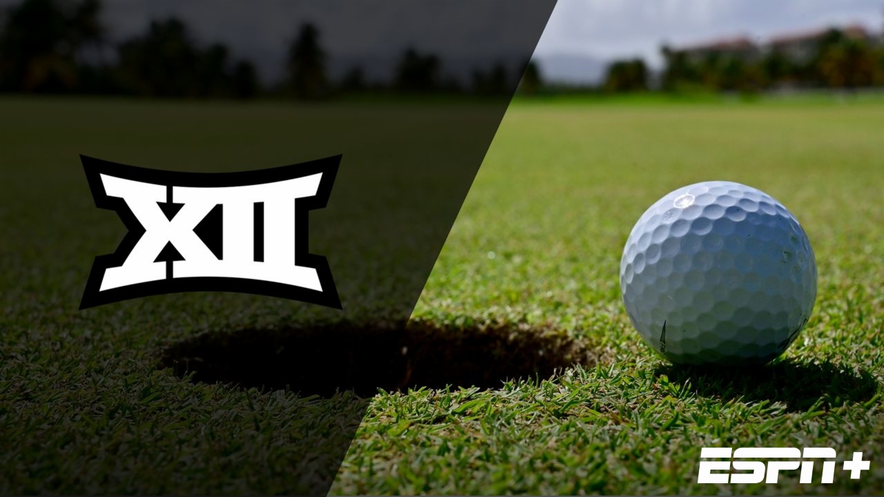 Big 12 Women's Golf Championship