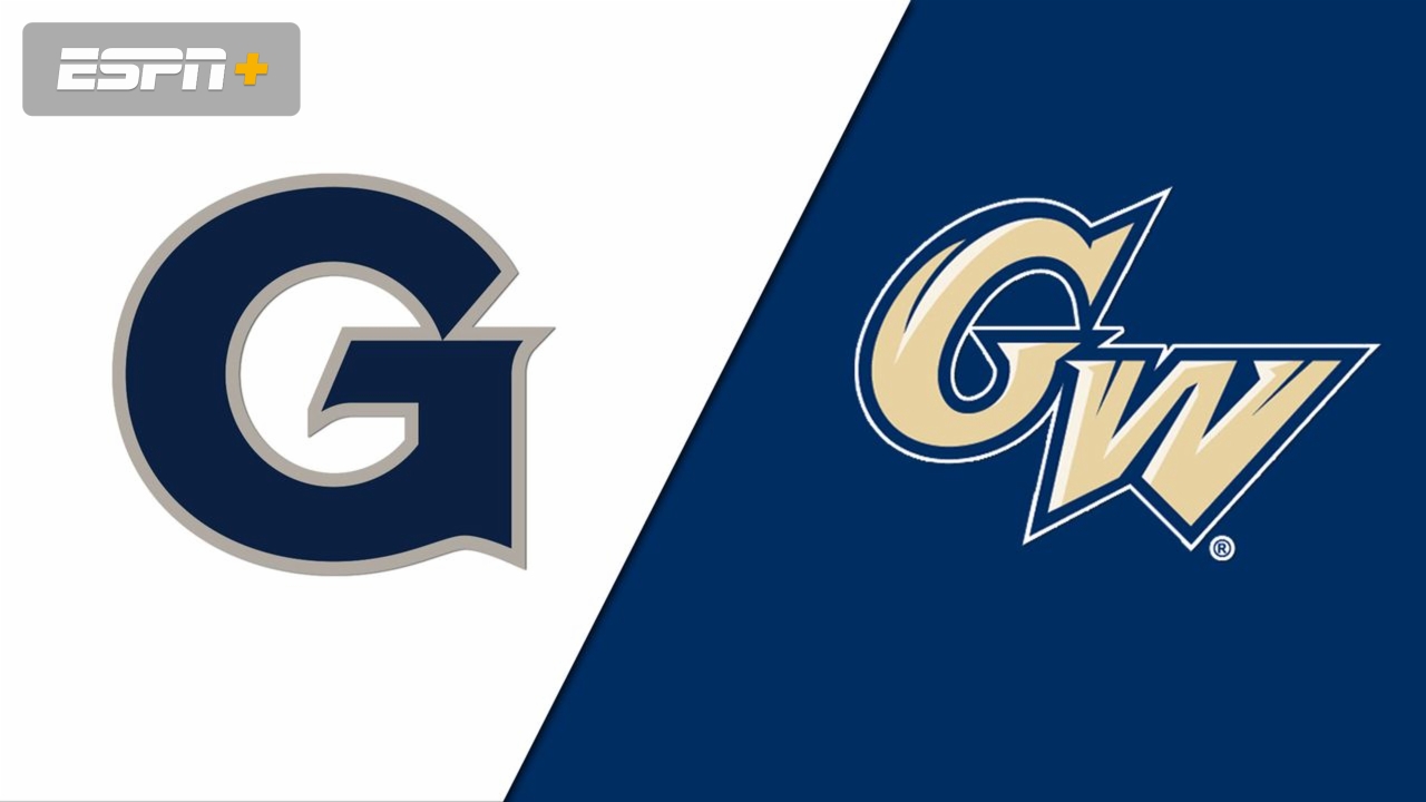 Georgetown vs. George Washington (Baseball)