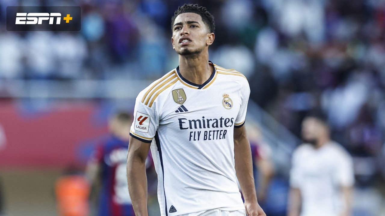 Real Madrid vs. Rayo Vallecano (LALIGA)