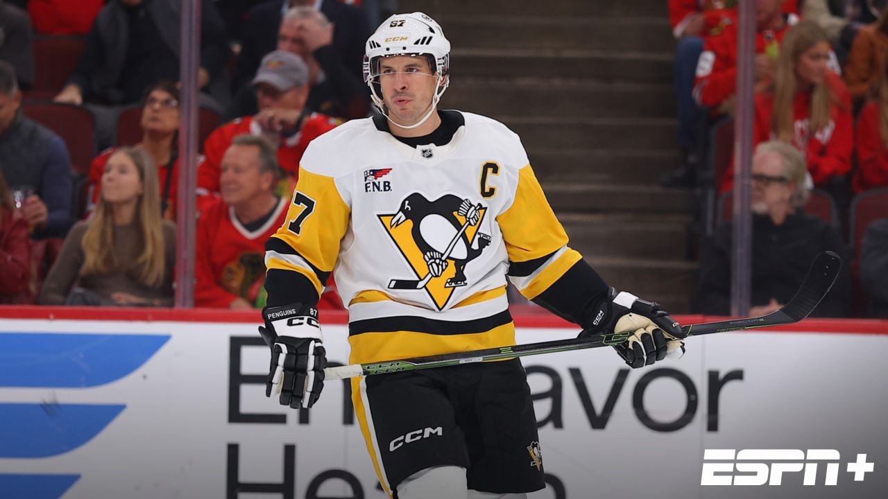 Pittsburgh Penguins vs. Colorado Avalanche