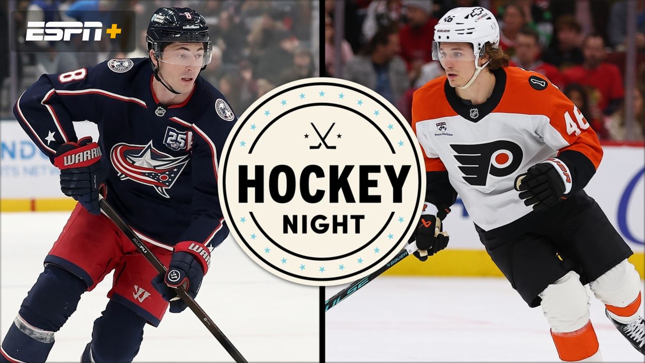 Columbus Blue Jackets vs. Philadelphia Flyers