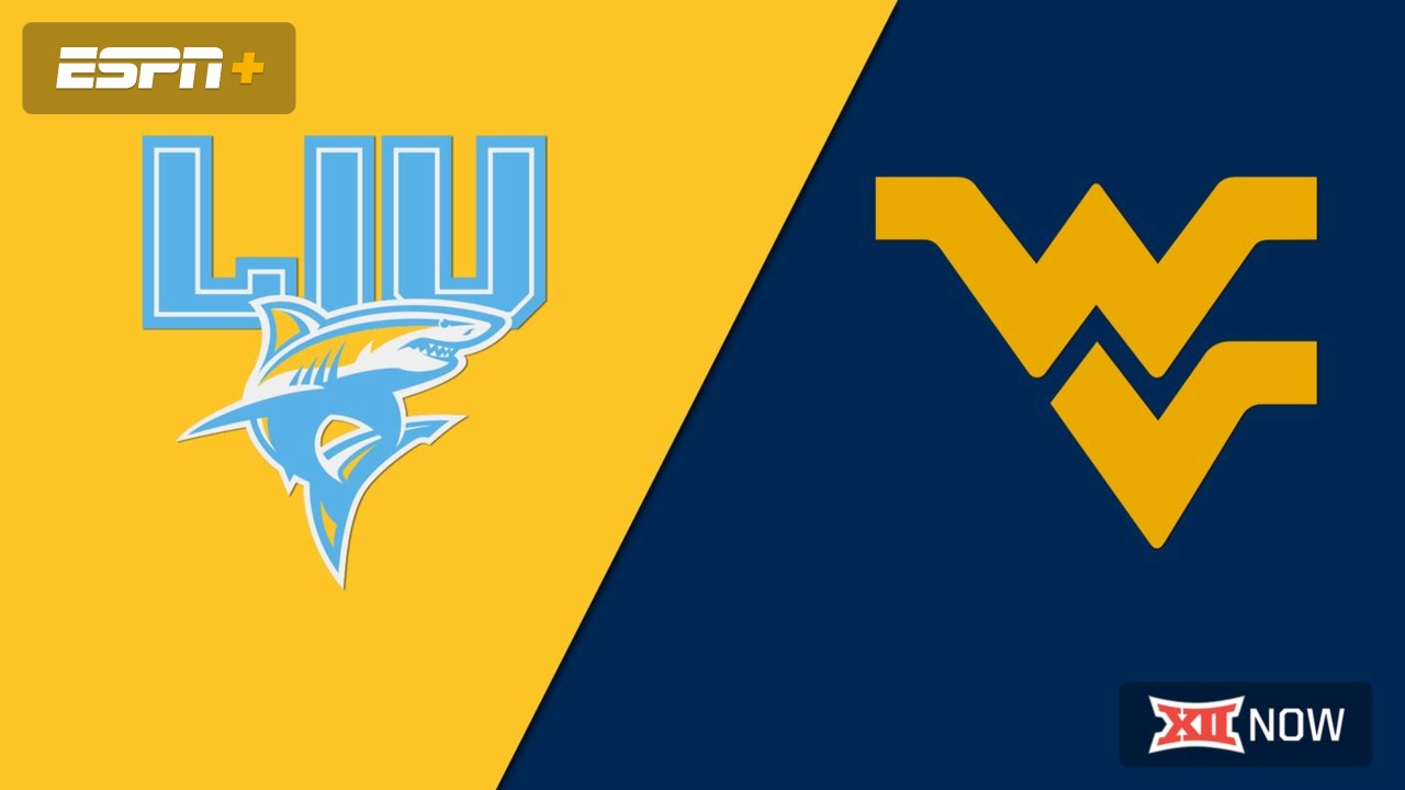Long Island University vs. West Virginia (Football)
