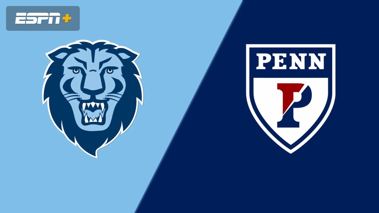 Columbia vs. Pennsylvania